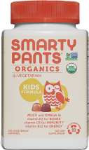 Organic Kids Multivitamin product image.
