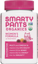 Organic Gummy Vitamins product image.