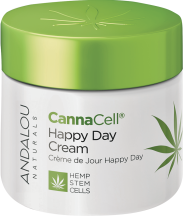 CannaCell Happy Day Cream product image.