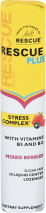 Rescue Plus Stress Lozenges product image.