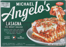 Lasagna product image.