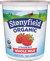 Organic product image.