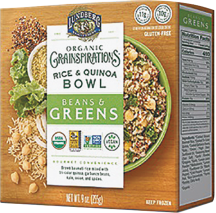Organic Grainspirations product image.