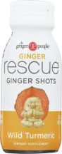 Ginger Rescue Shot product image.