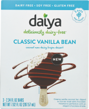 Frozen Dessert Bars product image.