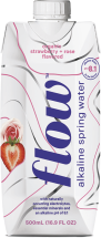 Organic Alkaline Spring Water product image.