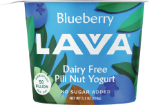 Plant-Based Yogurt product image.