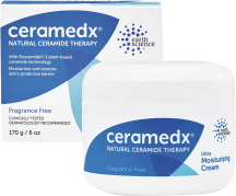 Ultra Moisturizing Cream product image.