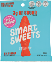 Gummy,Sweet Fish product image.