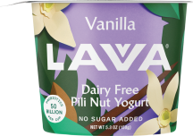 Plant-Based Yogurt product image.