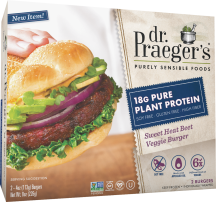 Veggie product image.
