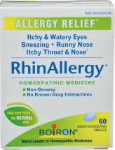 RhinAllergy product image.