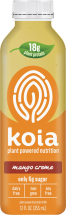 Plant Powered Protein Drink product image.