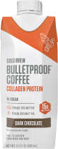 Cold Brew Collagen Protein Coffee product image.