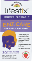 Immune Probiotic Drink Mix product image.