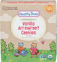 Organic Cookies product image.