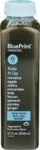 Organic Vegetable& Fruit Juice Blend product image.