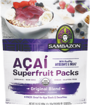 Organic Superfruit Packs product image.