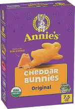 Organic Baked Crackers product image.