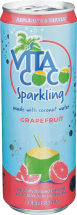 Sparkling Coconut Water Beverage product image.