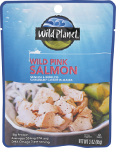 Salmon Pouch product image.