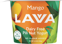 Plant-Based Yogurt product image.