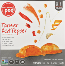 Hummus Pods product image.