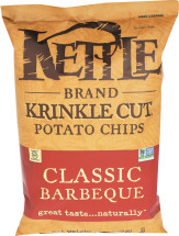 Krinkle Cut Potato Chips product image.