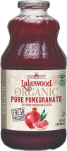 Organic Juice product image.