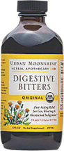 Organic Digestive Bitters product image.