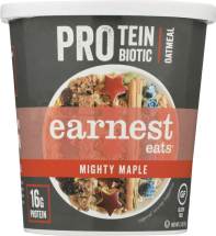 Protein & Probiotic Oatmeal product image.
