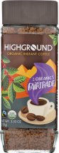 Organic Instant Coffee product image.