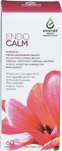 Endo Calm Supplement product image.