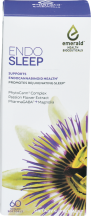 Endo Sleep Supplement product image.