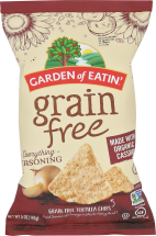 Grain Free Cassava Chips product image.