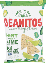 White Bean Chips product image.