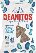 Black Bean Chips product image.