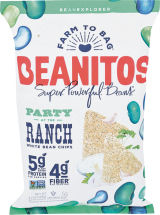 White Bean Chips product image.
