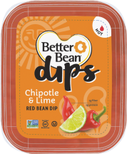 Organic Red Bean Dip product image.