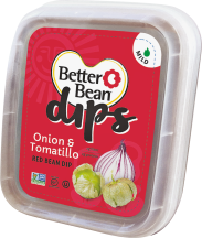 Organic Red Bean Dip product image.