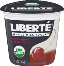Organic Whole Milk Yogurt product image.