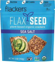 Organic Flackers product image.