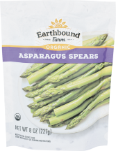 Organic Frozen Vegetables product image.