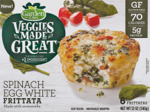 Frittata product image.