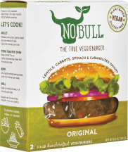 Veggie Burger product image.