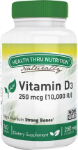 Vitamin D310,000 IU product image.