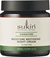 Signature Night Cream product image.