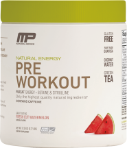 Pre-Workout Drink Mix product image.
