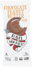 Chocolate Peanut Butter Cups product image.