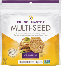Multi-Seed Crackers product image.